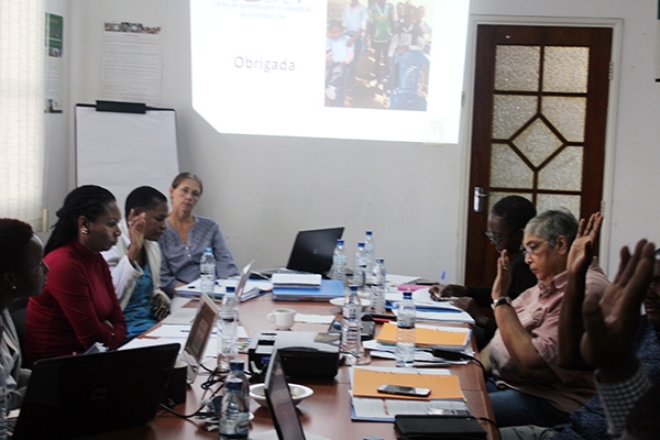 Assembleia Geral 2015